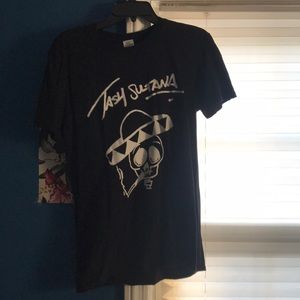 Tash Sultana tour shirt!! Fall 2017🖤